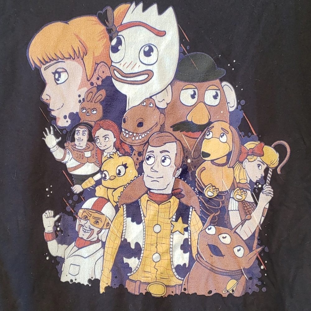 Toy Story Tshirt - Picture 3 of 4
